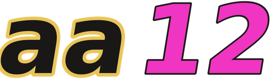 aa12 logo